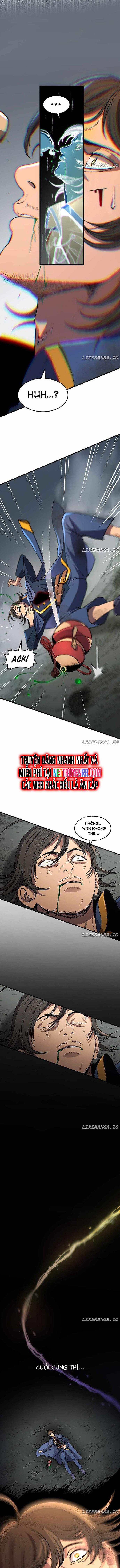 Sự Trở Lại Của Giáo Sư Runebound - Chapter 1 - Page 3