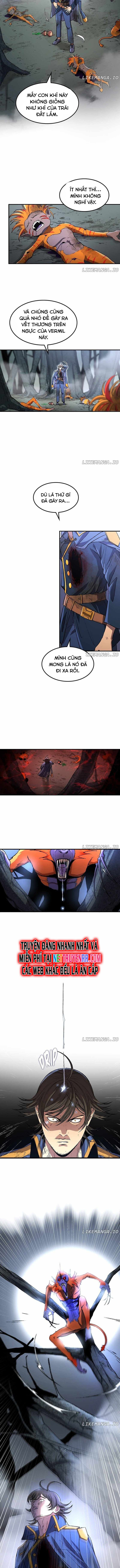 Sự Trở Lại Của Giáo Sư Runebound - Chapter 1 - Page 6