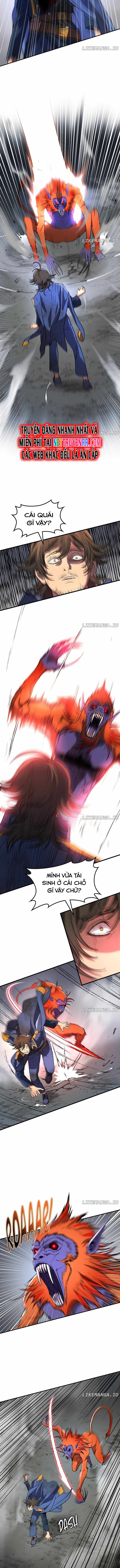 Sự Trở Lại Của Giáo Sư Runebound - Chapter 1 - Page 7