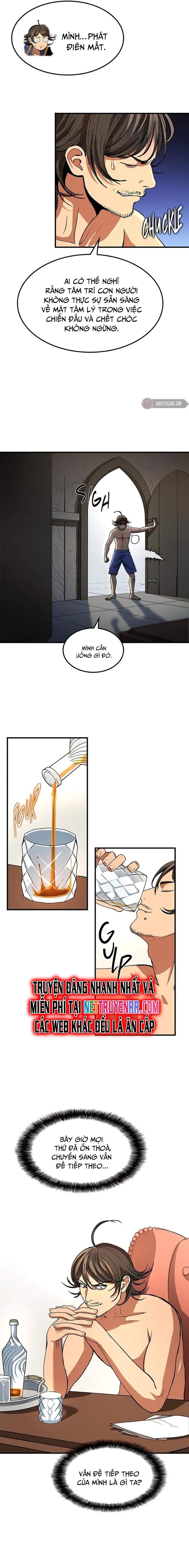 Sự Trở Lại Của Giáo Sư Runebound - Chapter 10 - Page 4