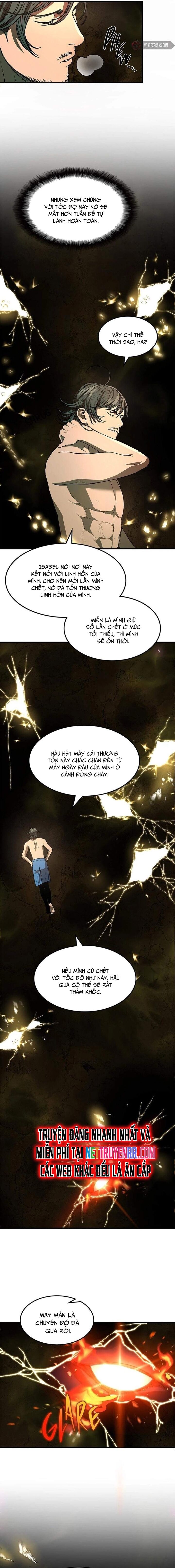 Sự Trở Lại Của Giáo Sư Runebound - Chapter 10 - Page 7