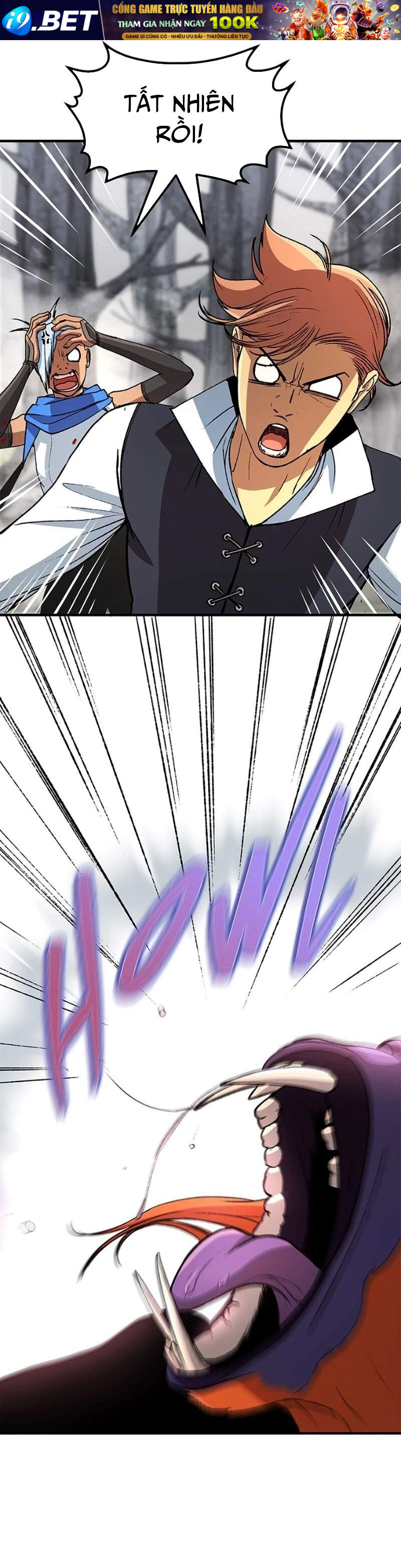 Sự Trở Lại Của Giáo Sư Runebound - Chapter 11 - Page 15