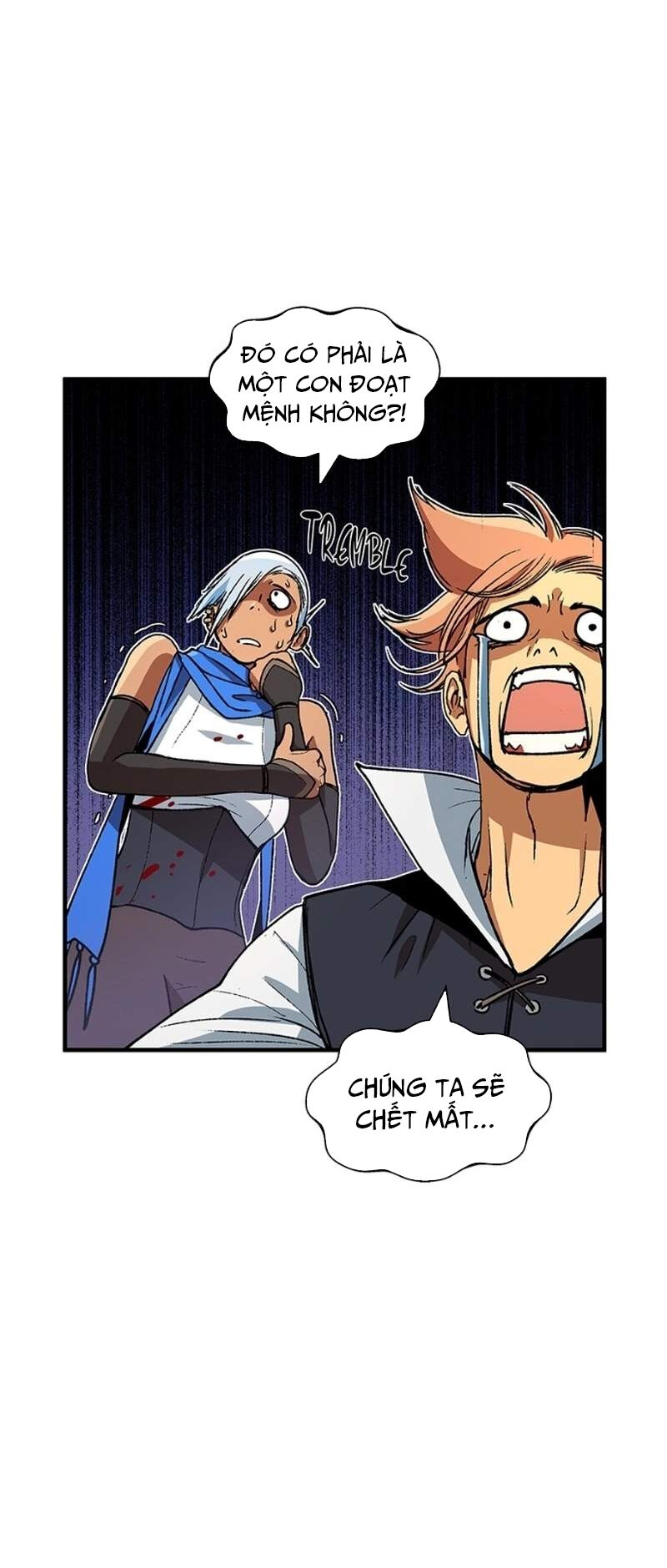 Sự Trở Lại Của Giáo Sư Runebound - Chapter 11 - Page 16