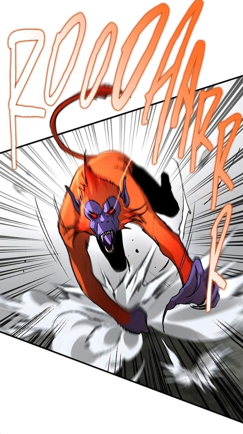 Sự Trở Lại Của Giáo Sư Runebound - Chapter 11 - Page 21