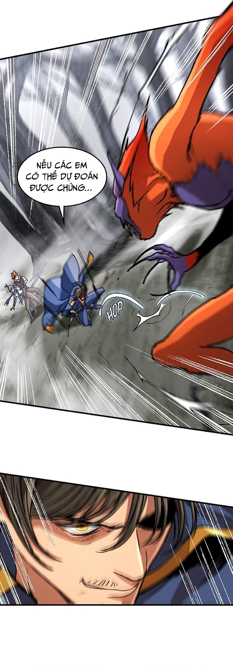 Sự Trở Lại Của Giáo Sư Runebound - Chapter 11 - Page 23