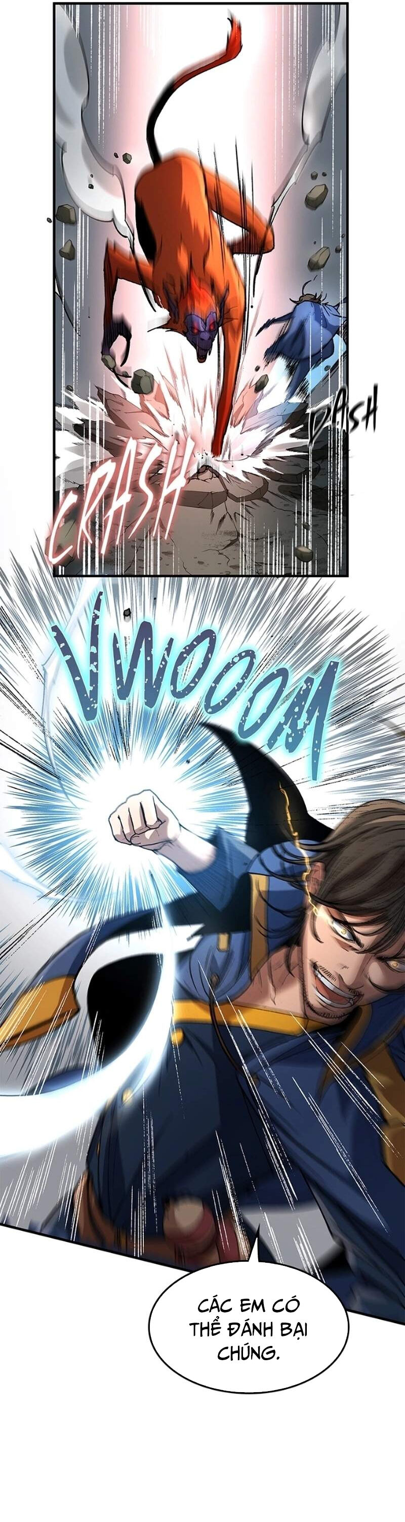 Sự Trở Lại Của Giáo Sư Runebound - Chapter 11 - Page 24