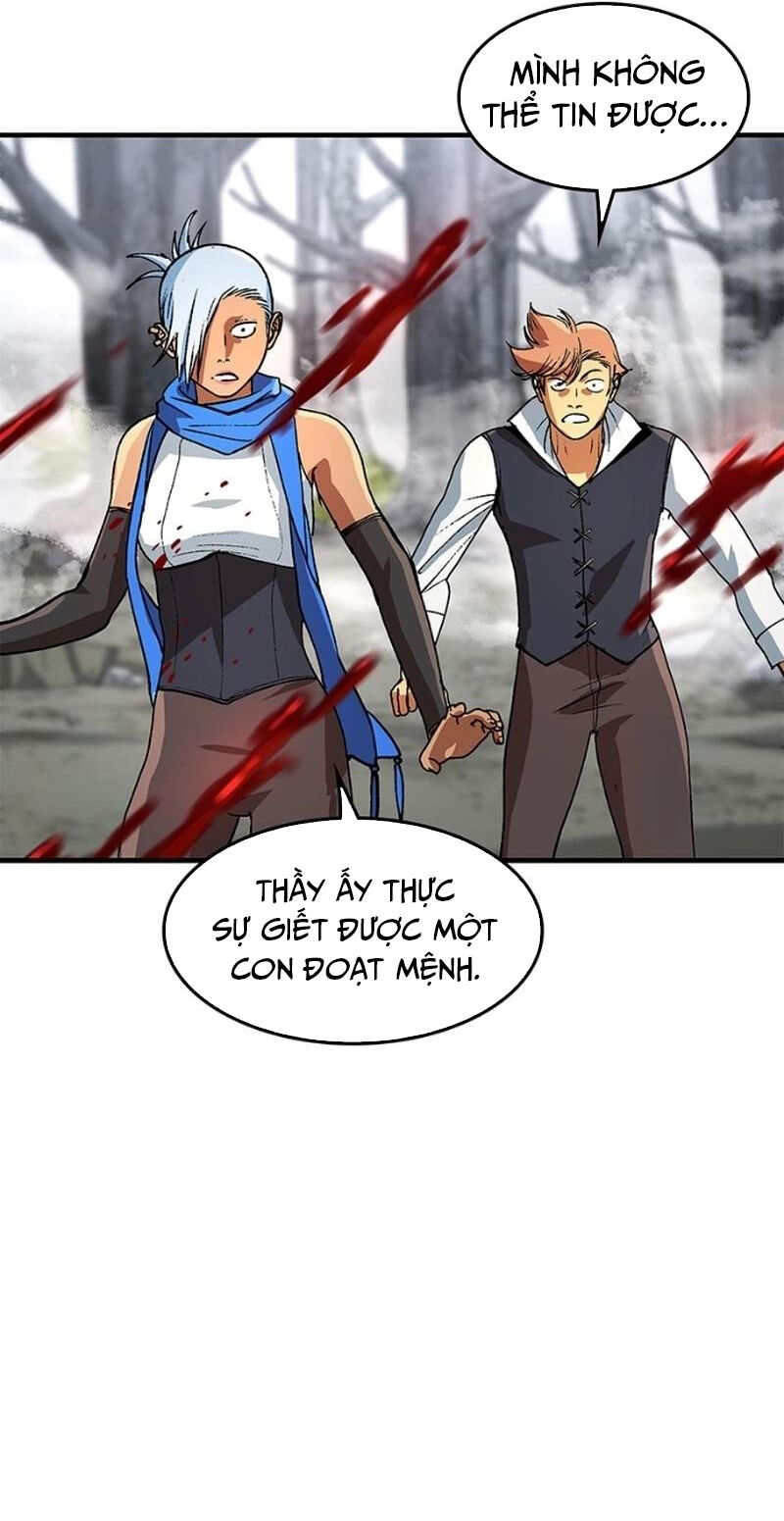 Sự Trở Lại Của Giáo Sư Runebound - Chapter 11 - Page 27