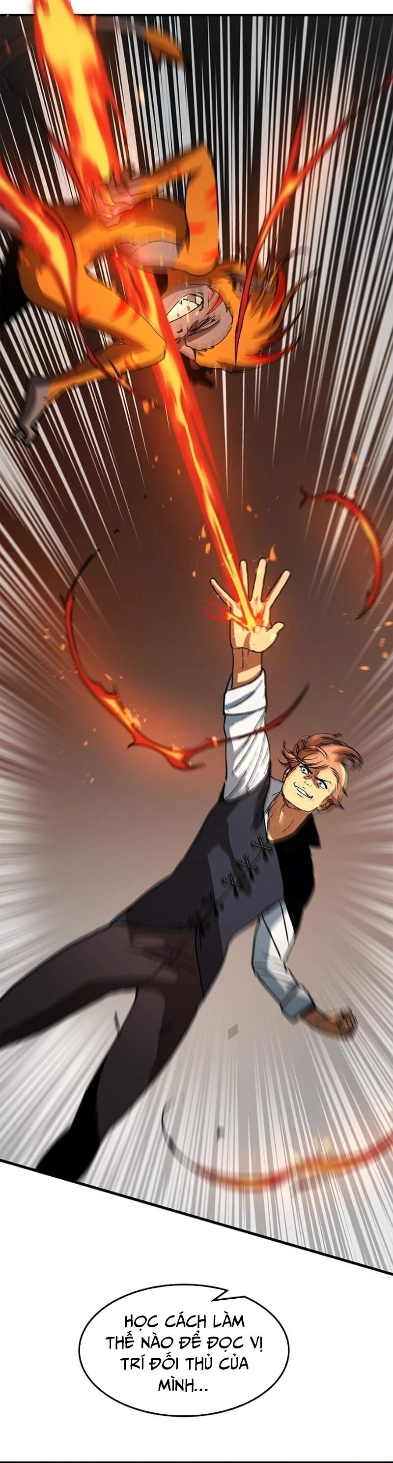 Sự Trở Lại Của Giáo Sư Runebound - Chapter 11 - Page 31