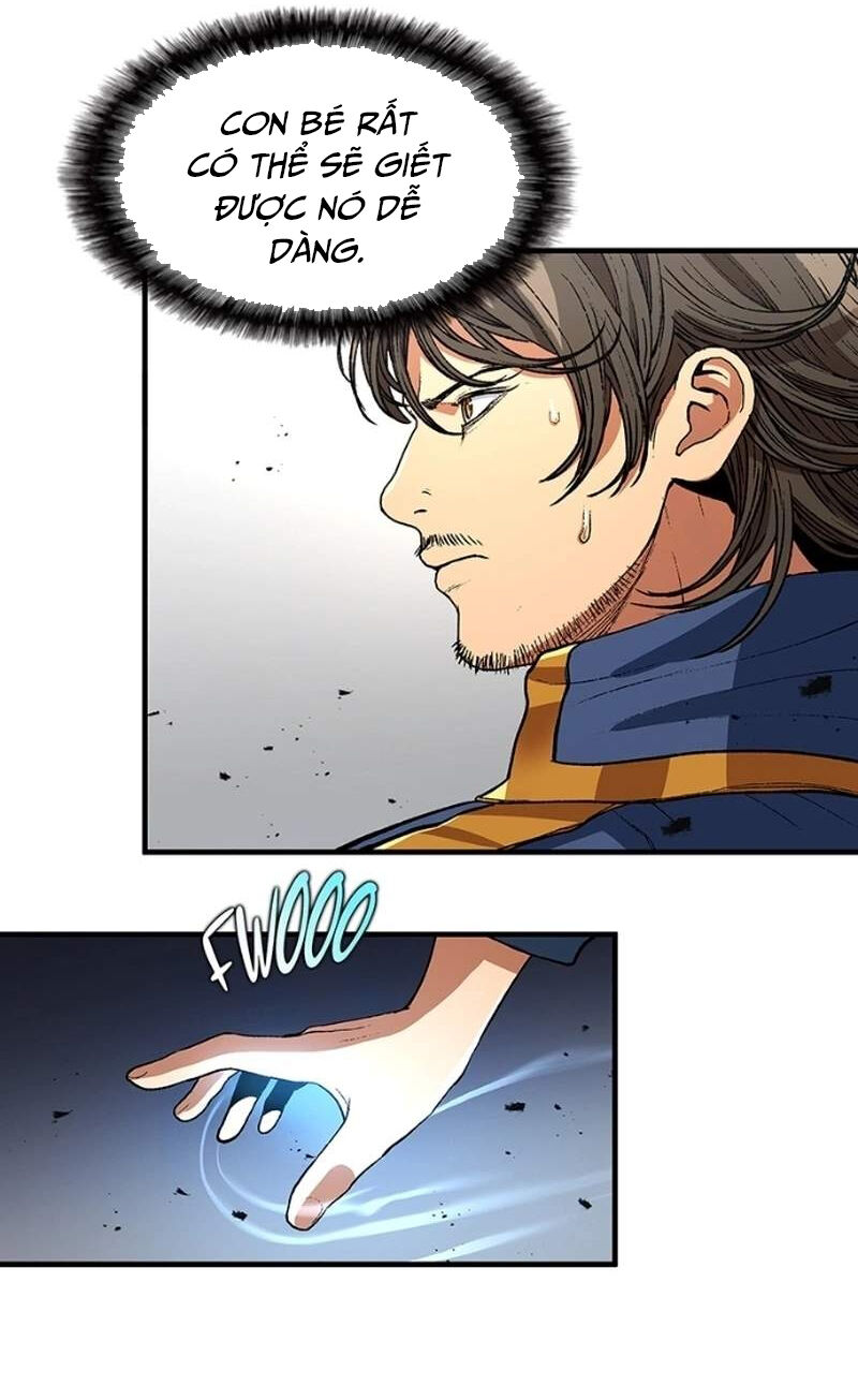 Sự Trở Lại Của Giáo Sư Runebound - Chapter 11 - Page 4