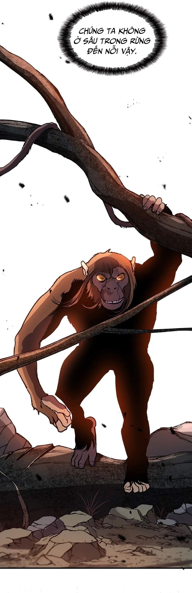 Sự Trở Lại Của Giáo Sư Runebound - Chapter 11 - Page 42
