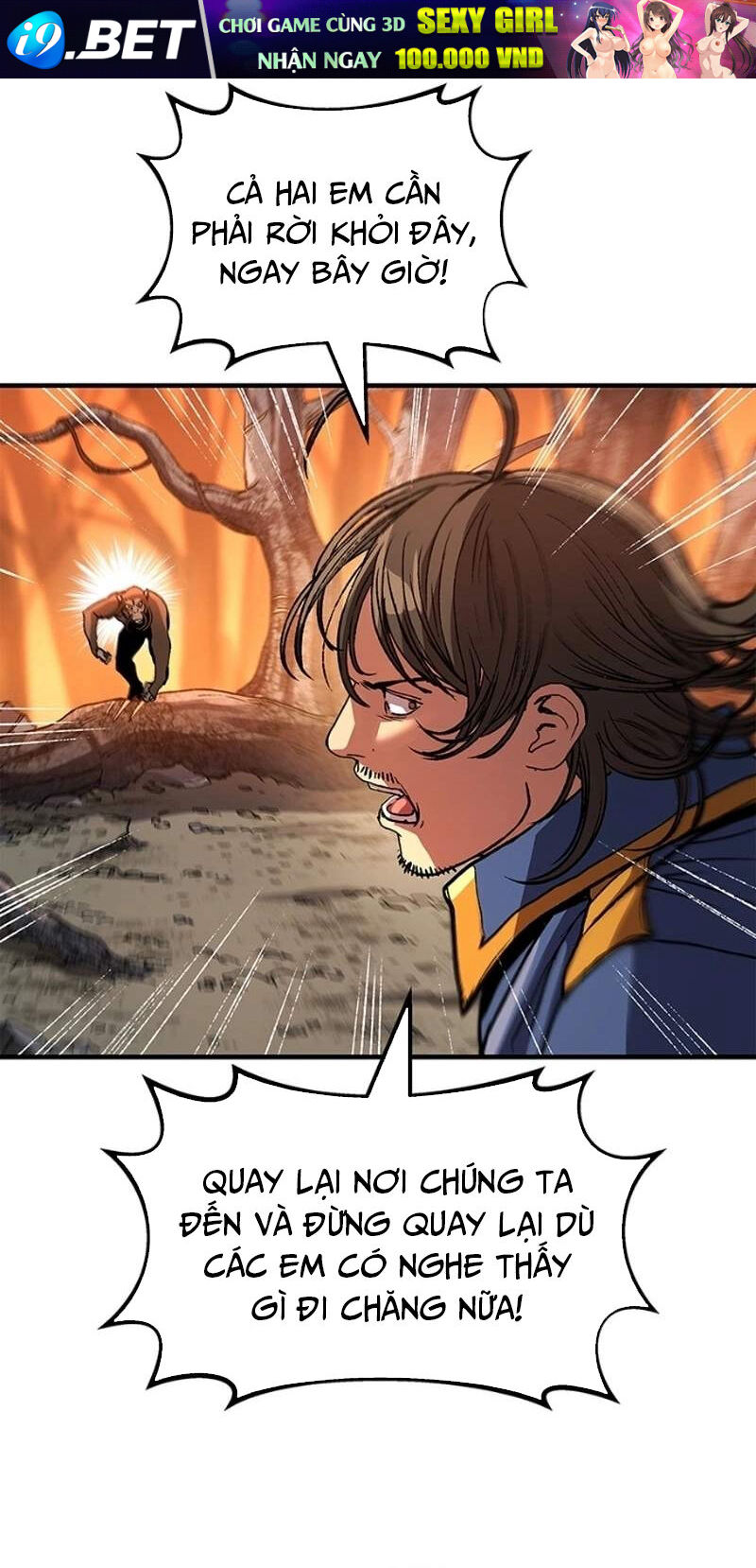 Sự Trở Lại Của Giáo Sư Runebound - Chapter 11 - Page 44