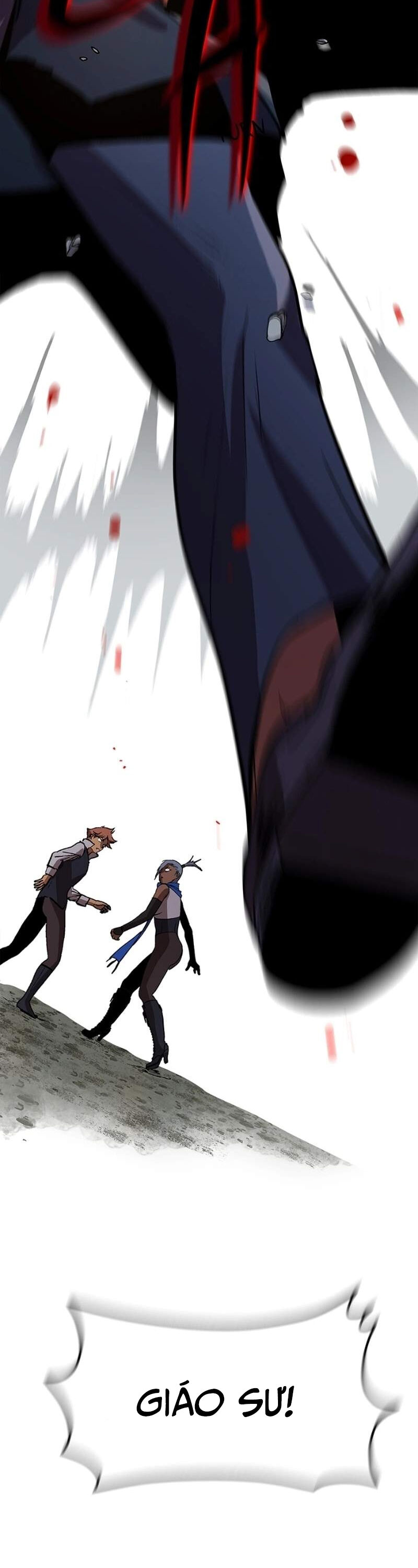 Sự Trở Lại Của Giáo Sư Runebound - Chapter 11 - Page 49