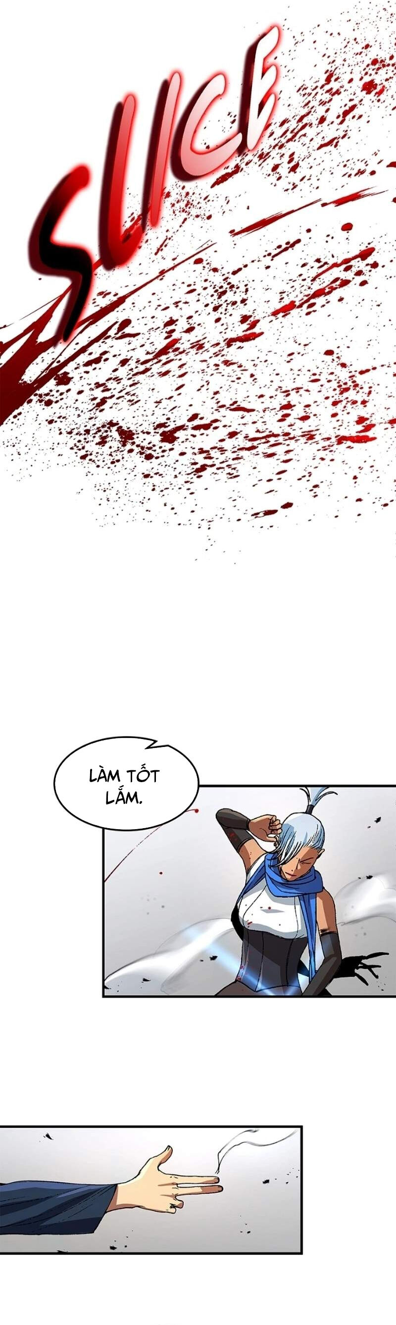 Sự Trở Lại Của Giáo Sư Runebound - Chapter 11 - Page 8