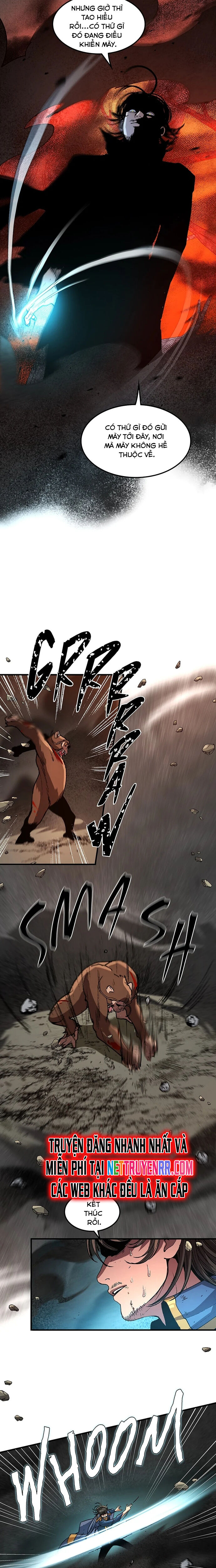 Sự Trở Lại Của Giáo Sư Runebound - Chapter 12 - Page 11