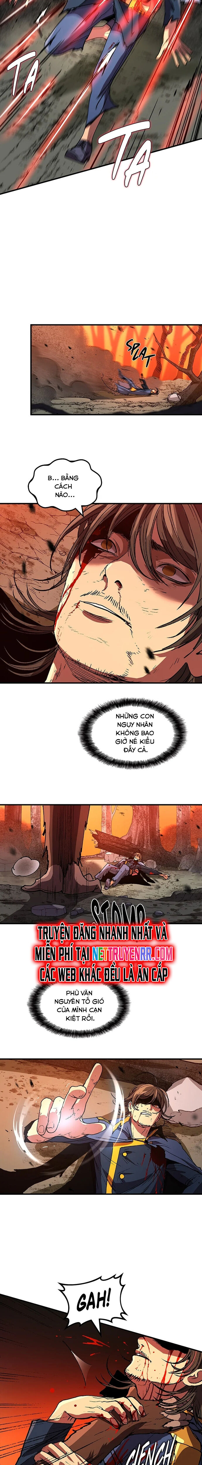 Sự Trở Lại Của Giáo Sư Runebound - Chapter 12 - Page 13