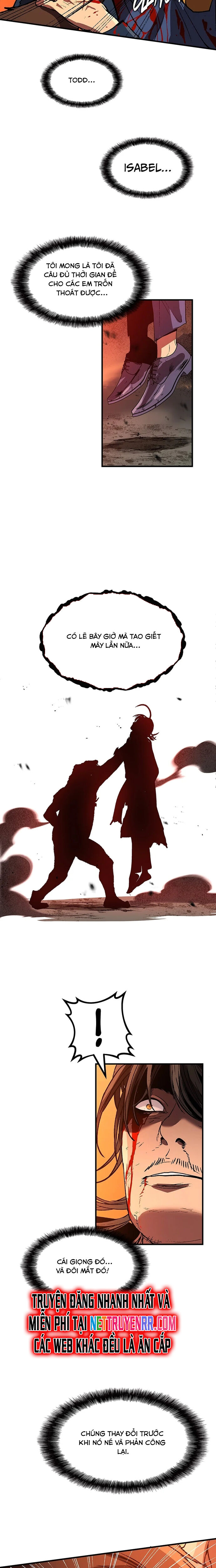 Sự Trở Lại Của Giáo Sư Runebound - Chapter 12 - Page 14