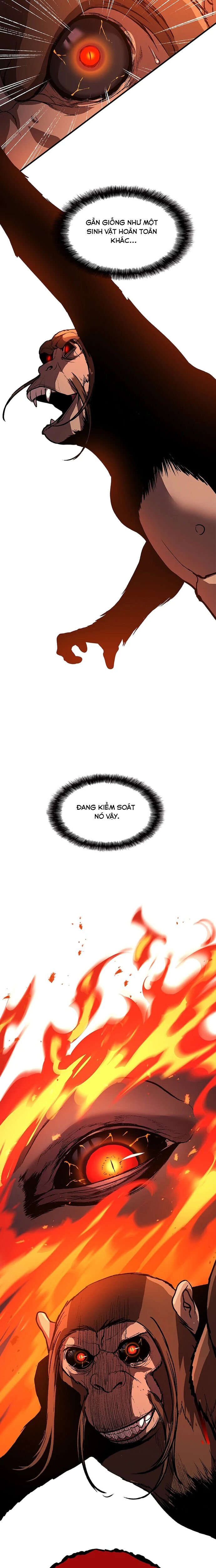 Sự Trở Lại Của Giáo Sư Runebound - Chapter 12 - Page 15