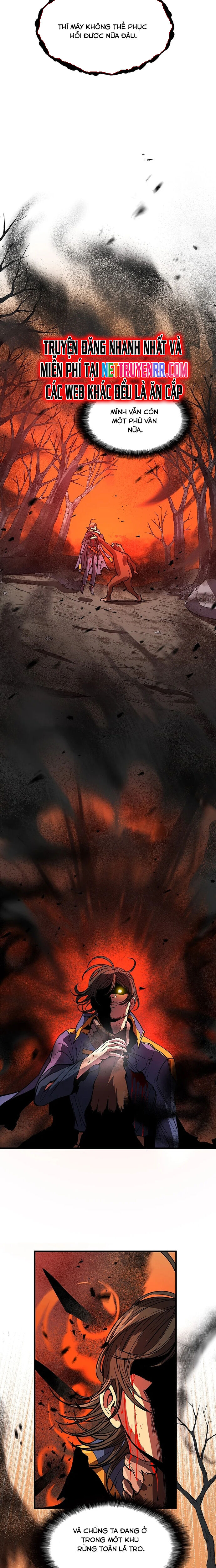 Sự Trở Lại Của Giáo Sư Runebound - Chapter 12 - Page 16