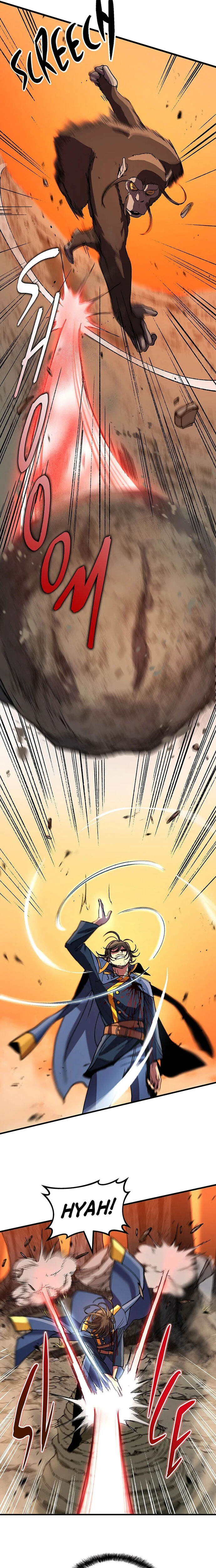 Sự Trở Lại Của Giáo Sư Runebound - Chapter 12 - Page 5