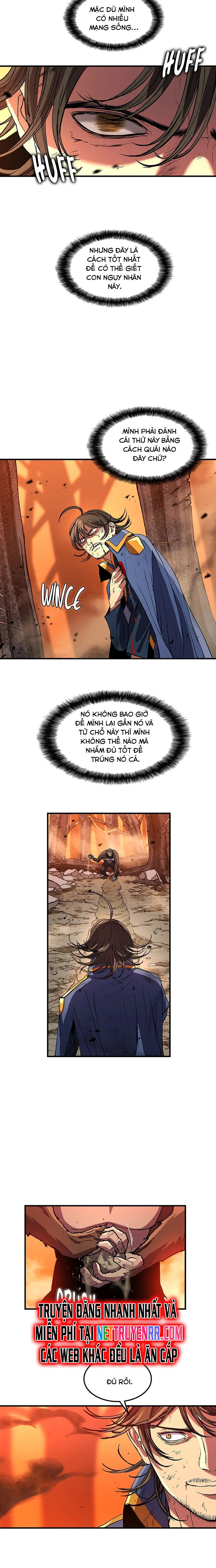 Sự Trở Lại Của Giáo Sư Runebound - Chapter 12 - Page 6