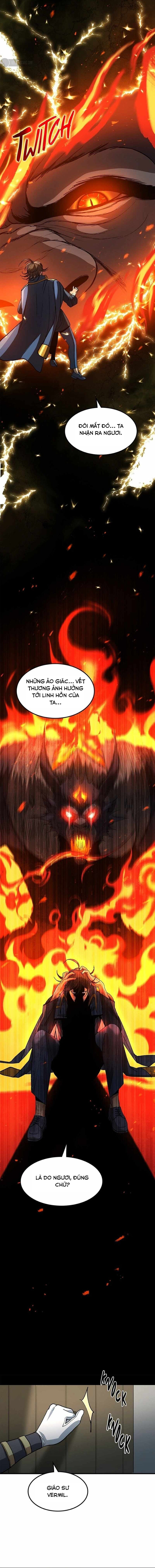 Sự Trở Lại Của Giáo Sư Runebound - Chapter 13 - Page 13