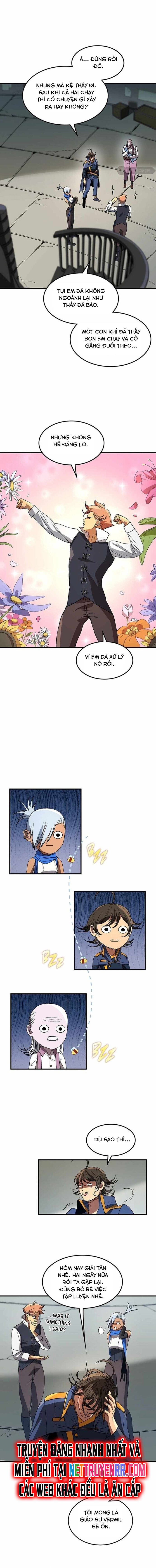 Sự Trở Lại Của Giáo Sư Runebound - Chapter 13 - Page 4