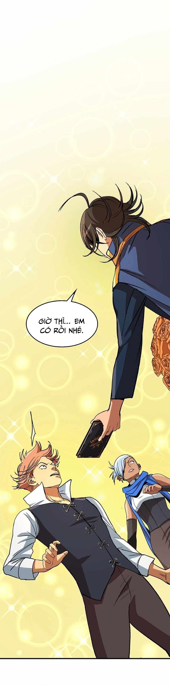 Sự Trở Lại Của Giáo Sư Runebound - Chapter 14 - Page 14