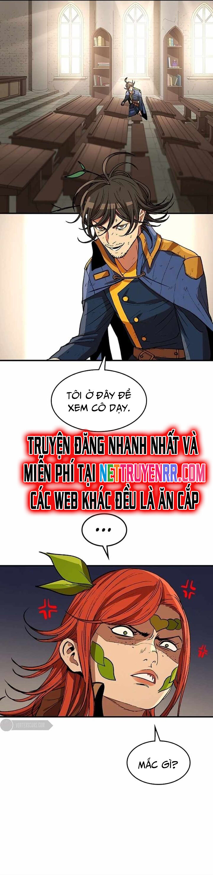 Sự Trở Lại Của Giáo Sư Runebound - Chapter 14 - Page 22