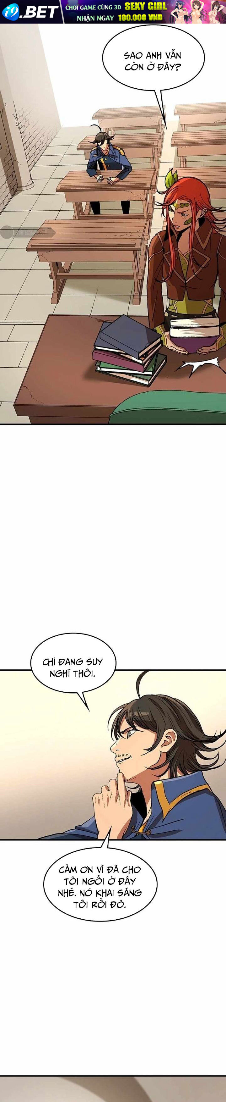 Sự Trở Lại Của Giáo Sư Runebound - Chapter 14 - Page 30