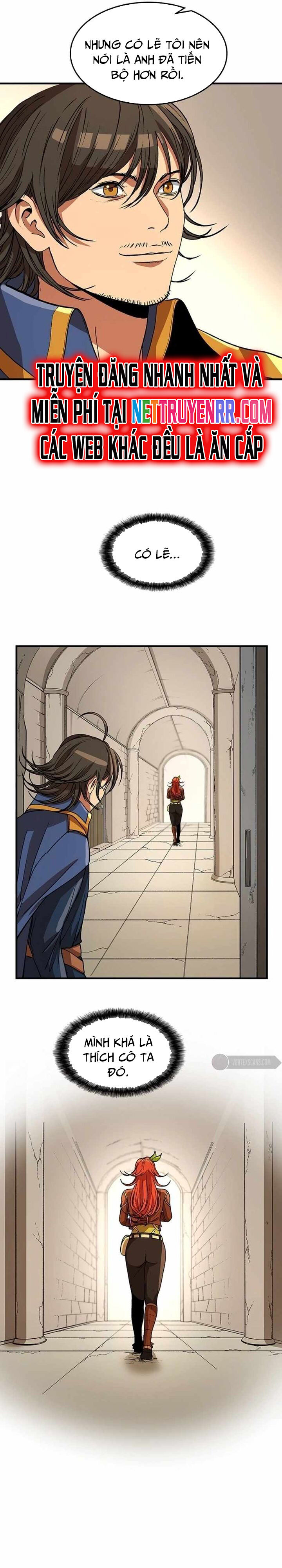 Sự Trở Lại Của Giáo Sư Runebound - Chapter 14 - Page 32