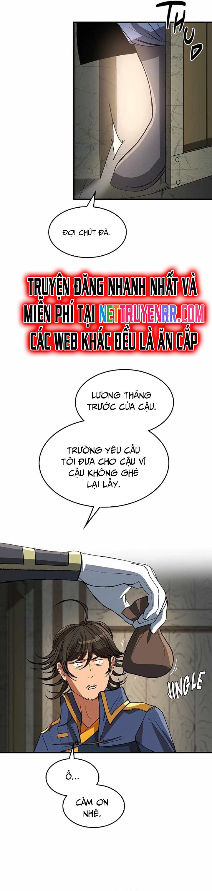 Sự Trở Lại Của Giáo Sư Runebound - Chapter 14 - Page 4