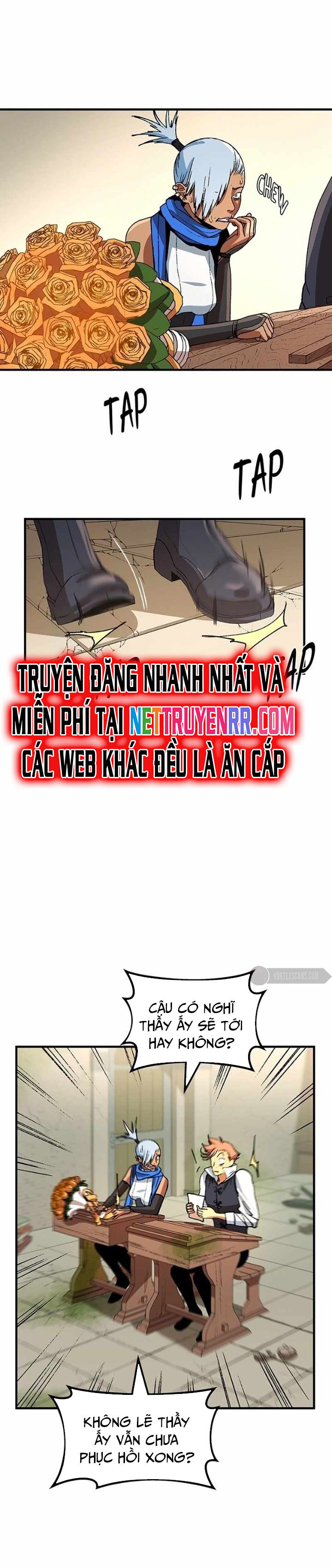 Sự Trở Lại Của Giáo Sư Runebound - Chapter 14 - Page 7