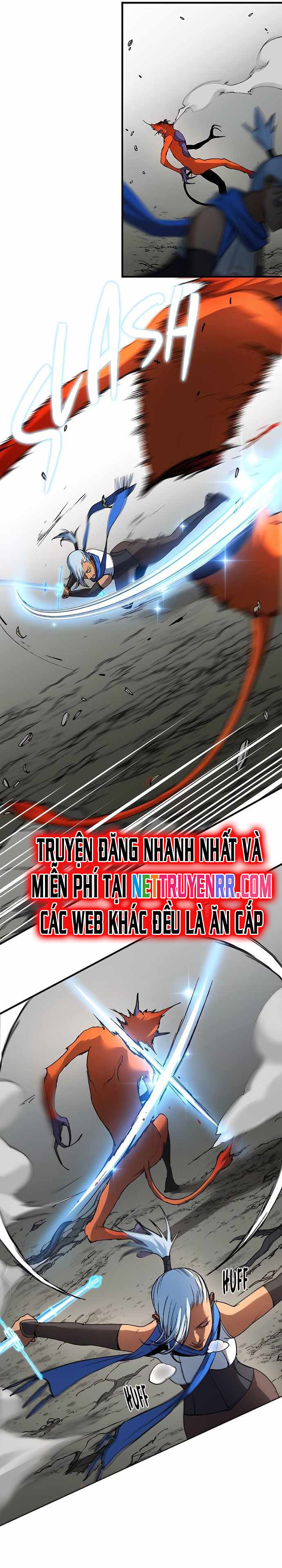 Sự Trở Lại Của Giáo Sư Runebound - Chapter 15 - Page 3