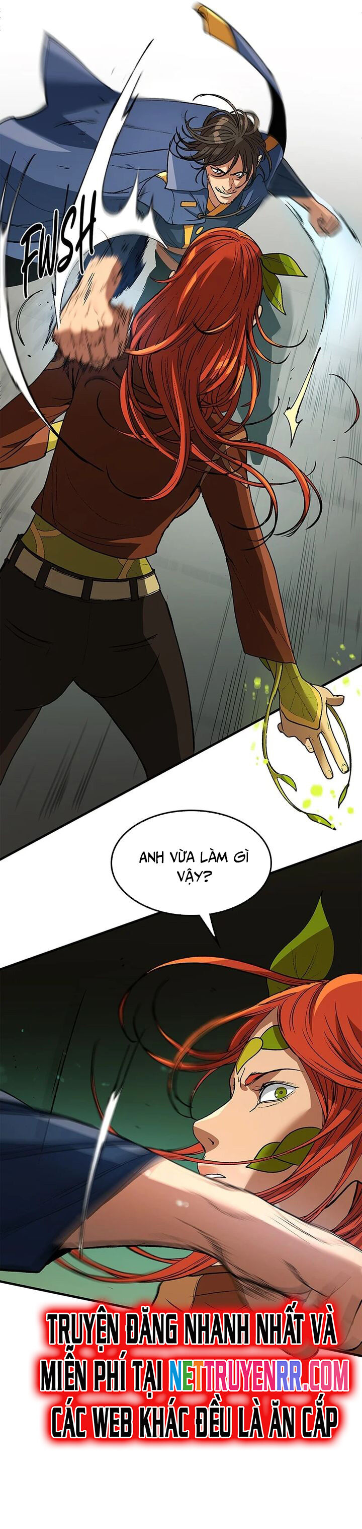 Sự Trở Lại Của Giáo Sư Runebound - Chapter 16 - Page 20