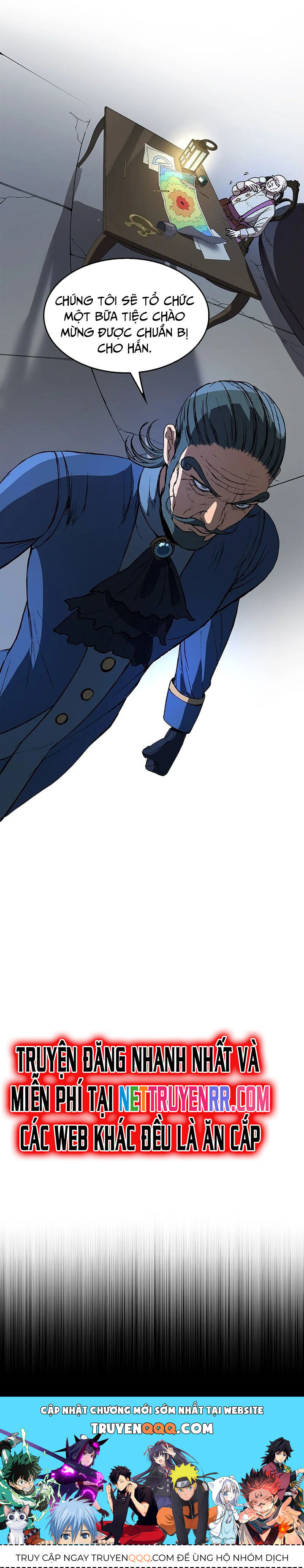 Sự Trở Lại Của Giáo Sư Runebound - Chapter 16 - Page 27