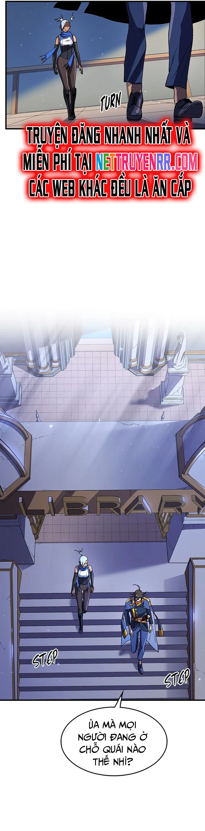 Sự Trở Lại Của Giáo Sư Runebound - Chapter 16 - Page 4