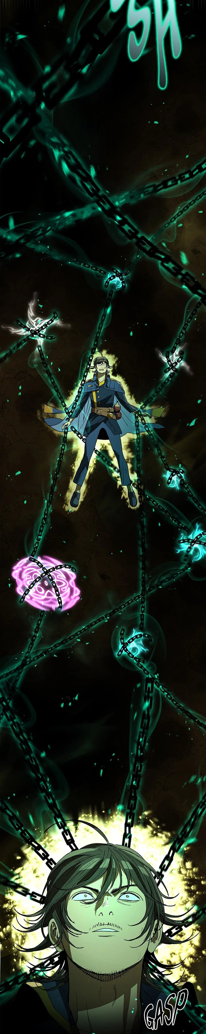 Sự Trở Lại Của Giáo Sư Runebound - Chapter 18 - Page 19