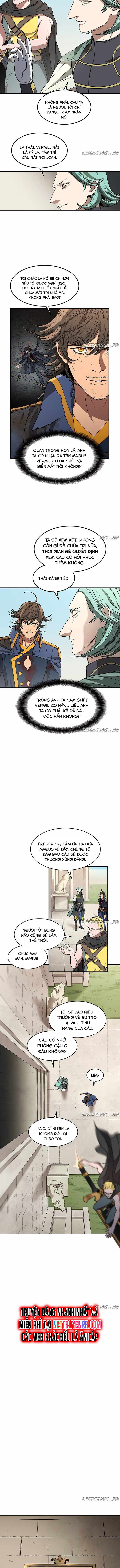 Sự Trở Lại Của Giáo Sư Runebound - Chapter 2 - Page 10