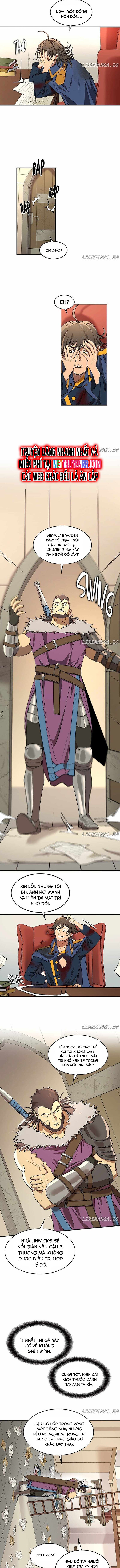 Sự Trở Lại Của Giáo Sư Runebound - Chapter 2 - Page 13