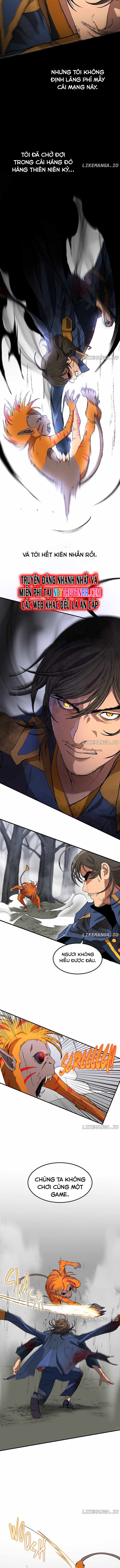 Sự Trở Lại Của Giáo Sư Runebound - Chapter 2 - Page 3