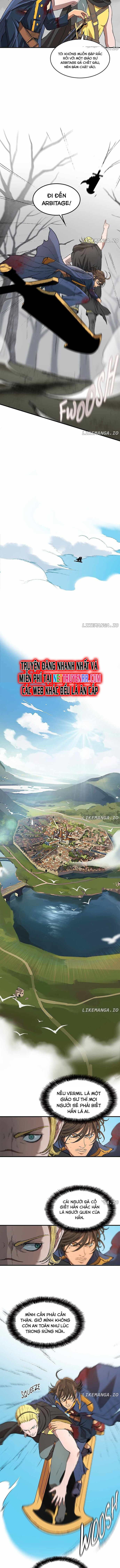 Sự Trở Lại Của Giáo Sư Runebound - Chapter 2 - Page 7