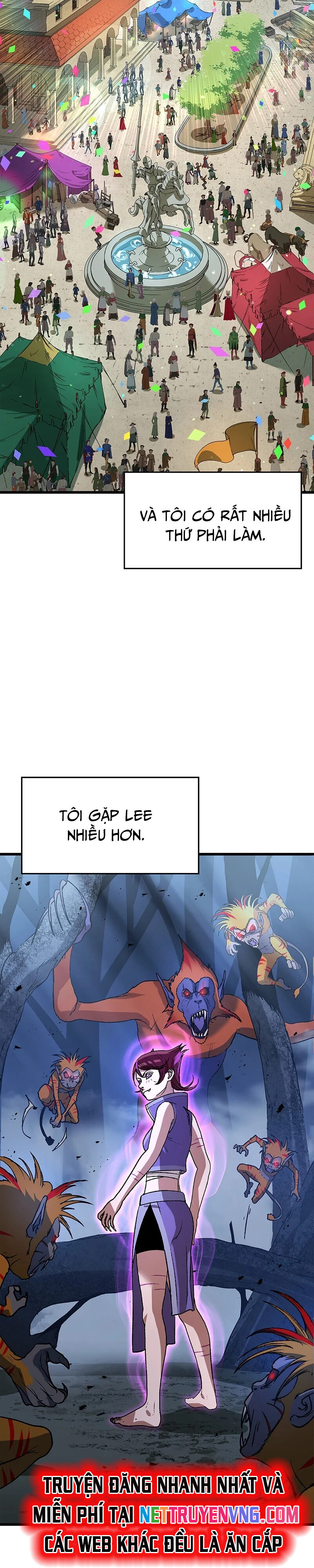 Sự Trở Lại Của Giáo Sư Runebound - Chapter 20 - Page 13