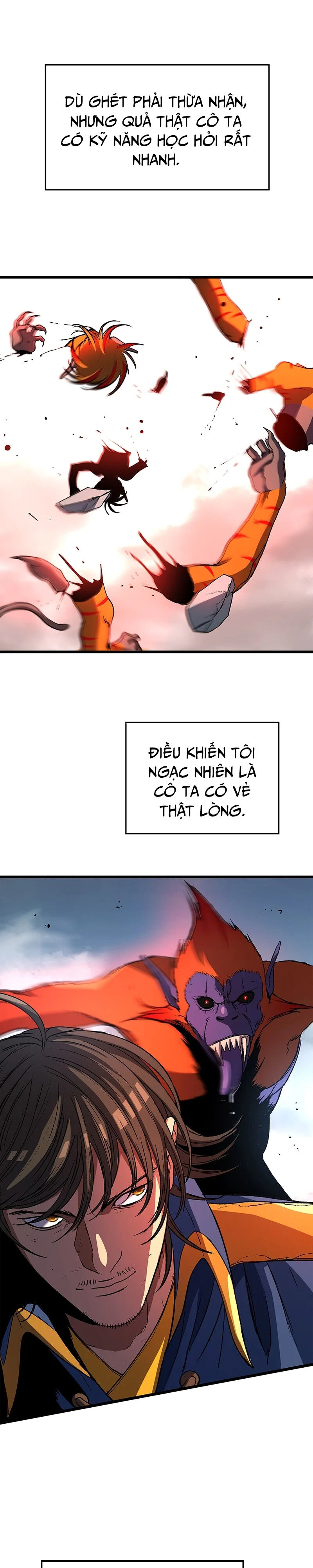 Sự Trở Lại Của Giáo Sư Runebound - Chapter 20 - Page 14