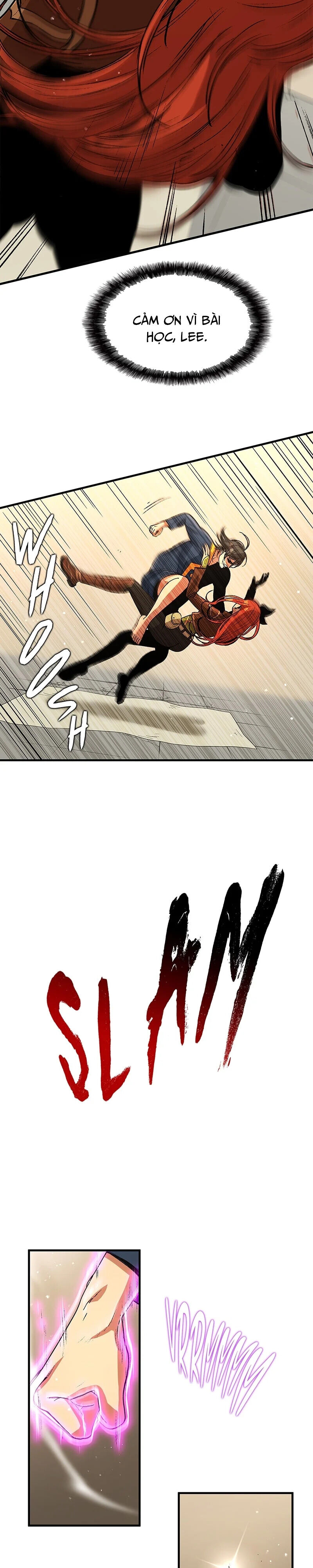 Sự Trở Lại Của Giáo Sư Runebound - Chapter 20 - Page 28