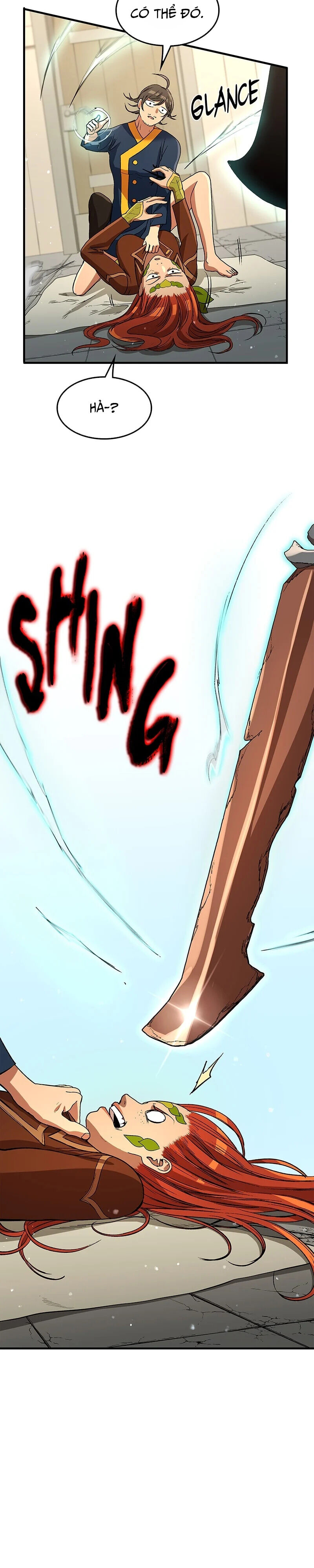 Sự Trở Lại Của Giáo Sư Runebound - Chapter 20 - Page 30