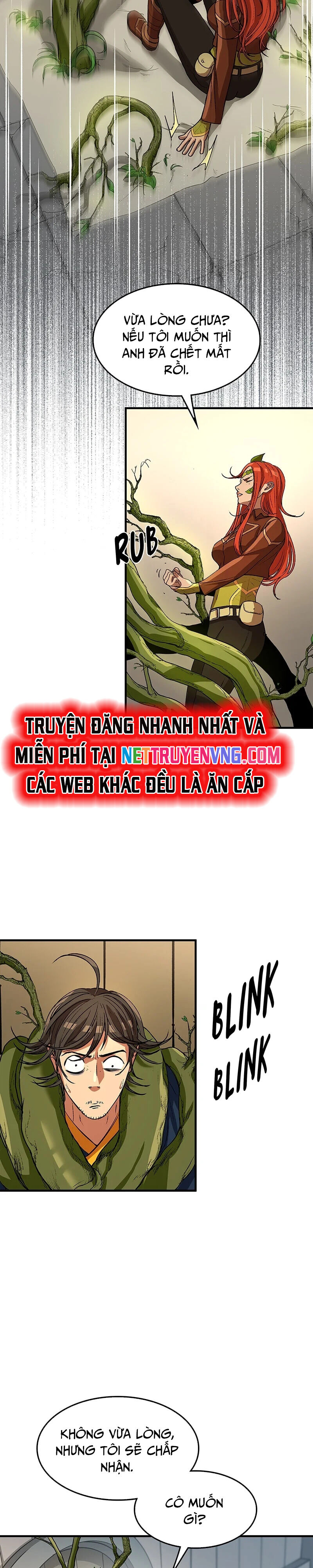 Sự Trở Lại Của Giáo Sư Runebound - Chapter 20 - Page 33