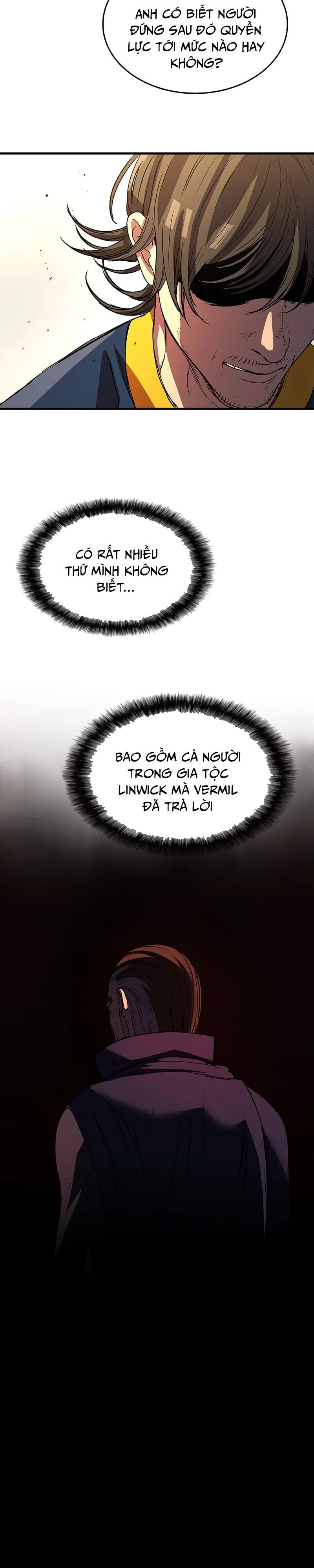 Sự Trở Lại Của Giáo Sư Runebound - Chapter 20 - Page 40