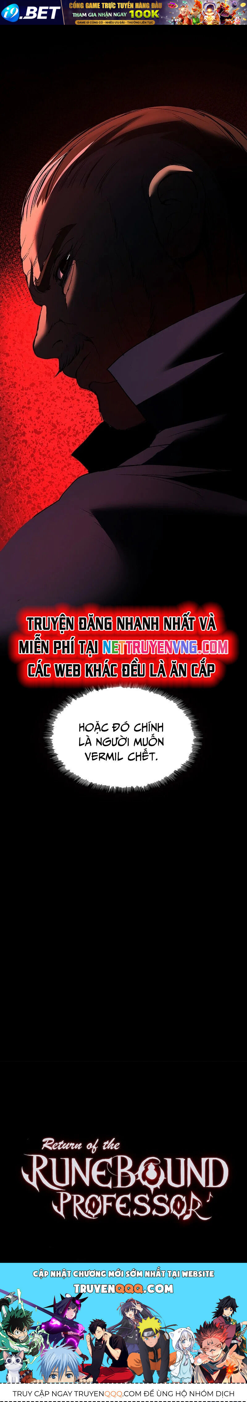 Sự Trở Lại Của Giáo Sư Runebound - Chapter 20 - Page 41