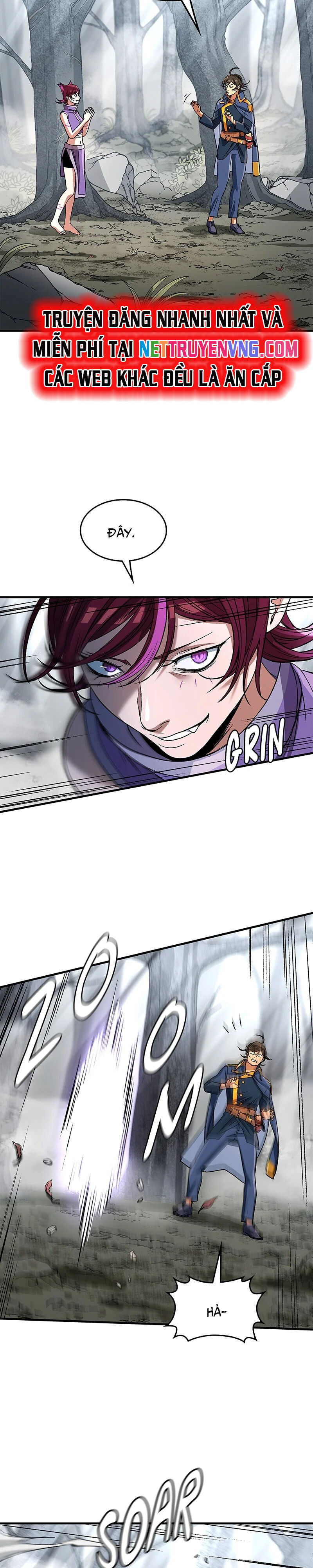 Sự Trở Lại Của Giáo Sư Runebound - Chapter 20 - Page 5