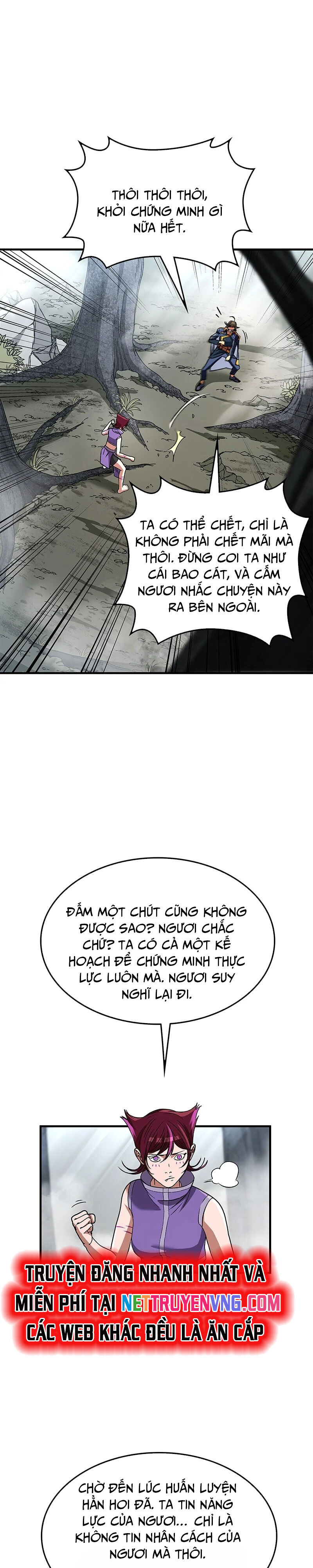 Sự Trở Lại Của Giáo Sư Runebound - Chapter 20 - Page 9